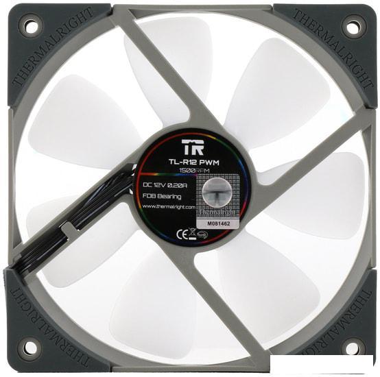 Вентилятор для корпуса Thermalright TL-R12 [4pin/12v] X3 - фото 3 - id-p217630607