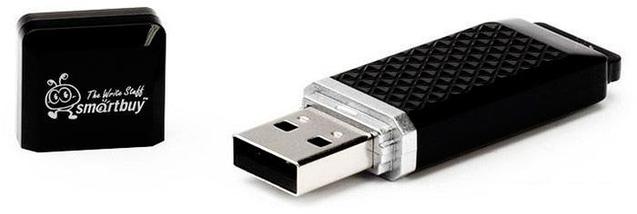 USB Flash Smart Buy 32GB Quartz (SB32GBQZ-K), фото 2