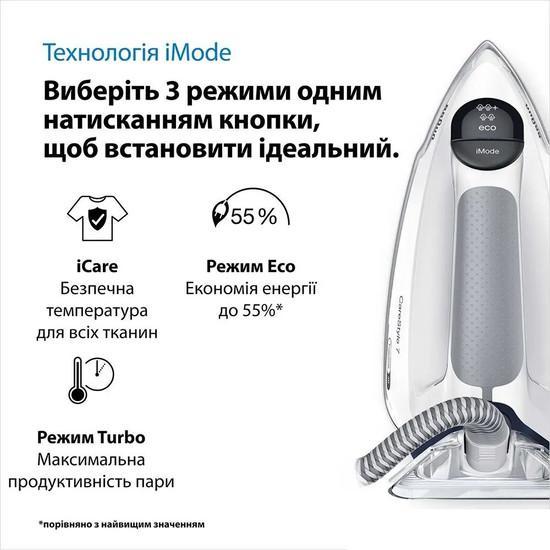 Утюг Braun CareStyle 7 Pro IS 7262 GY - фото 5 - id-p217739765