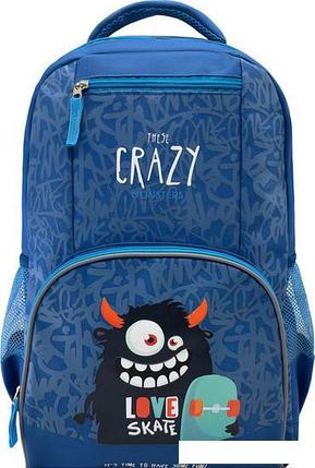 Школьный рюкзак ArtSpace School Crazy Uni_17737, фото 2