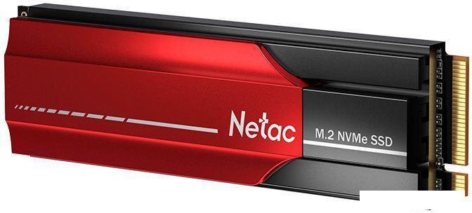 SSD Netac N950E Pro 1TB NT01N950E-001T-E4X (с радиатором) - фото 2 - id-p217739783