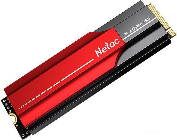 SSD Netac N950E Pro 1TB NT01N950E-001T-E4X (с радиатором) - фото 3 - id-p217739783