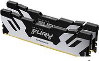 Оперативная память Kingston FURY Renegade 2x16ГБ DDR5 6400МГц KF564C32RSK2-32