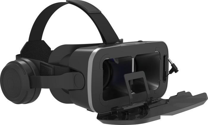 Очки виртуальной реальности для смартфона Miru VMR1000E DreamScope - фото 3 - id-p218071057