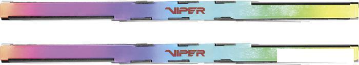 Оперативная память Patriot Viper Venom RGB 2x16ГБ DDR5 6600МГц PVVR532G660C34K, фото 2