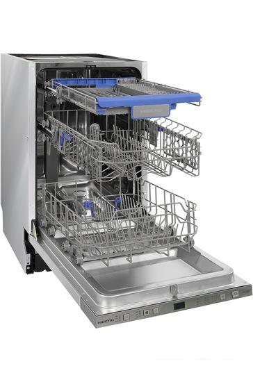 Встраиваемая посудомоечная машина Hiberg I49 1032 - фото 3 - id-p217630790