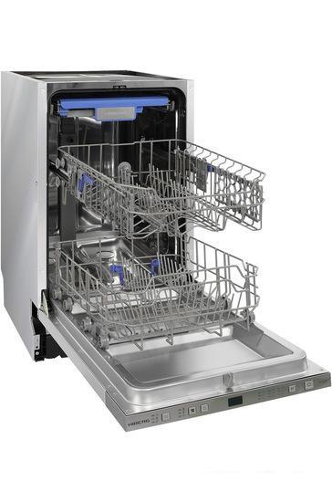 Встраиваемая посудомоечная машина Hiberg I49 1032 - фото 5 - id-p217630790