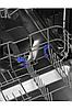 Встраиваемая посудомоечная машина Hiberg I49 1032, фото 4