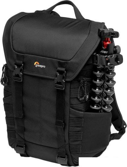 Рюкзак Lowepro ProTactic BP 300 AW II (black) - фото 3 - id-p217830458