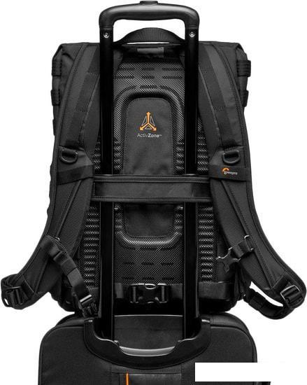 Рюкзак Lowepro ProTactic BP 300 AW II (black) - фото 10 - id-p217830458