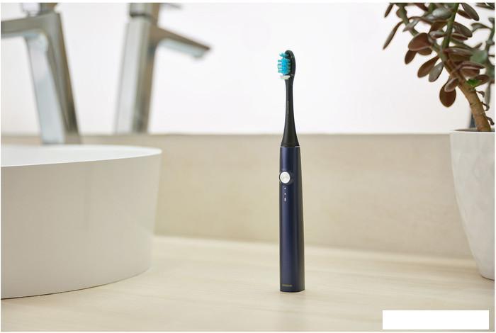 Электрическая зубная щетка Sencor SOC 4010BL - фото 3 - id-p217630857