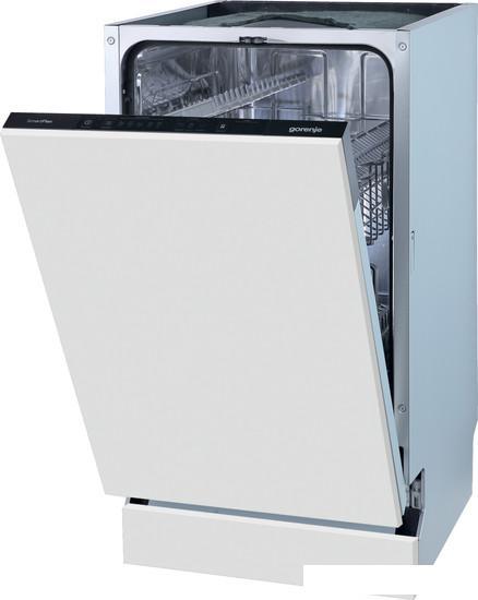 Встраиваемая посудомоечная машина Gorenje GV541D10 - фото 1 - id-p218071256