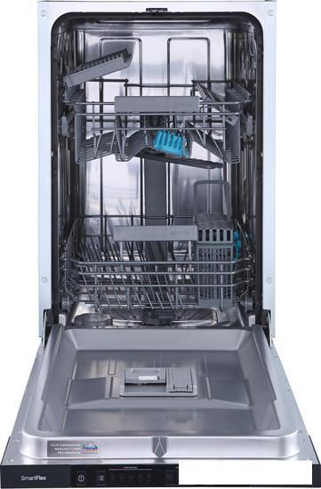 Встраиваемая посудомоечная машина Gorenje GV541D10 - фото 3 - id-p218071256