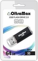 USB Flash Oltramax 30 64GB (черный) [OM064GB30-B]