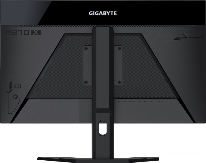 Игровой монитор Gigabyte M27Q X - фото 4 - id-p217830886