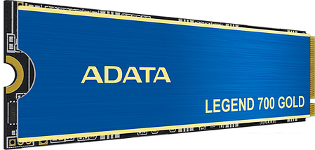SSD ADATA Legend 700 Gold 1TB SLEG-700G-1TCS-S48, фото 2