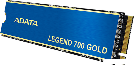 SSD ADATA Legend 700 Gold 1TB SLEG-700G-1TCS-S48, фото 3