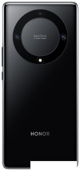 Смартфон HONOR X9a 6GB/128GB (полночный черный) - фото 4 - id-p217830962