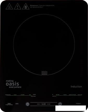 Настольная плита Oasis (Making Oasis Everywhere) PI-B24SL, фото 2