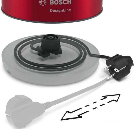 Электрочайник Bosch TWK4P434 - фото 10 - id-p218096560