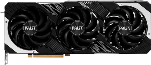 Видеокарта Palit GeForce RTX 4070 GamingPro NED4070019K9-1043A, фото 3