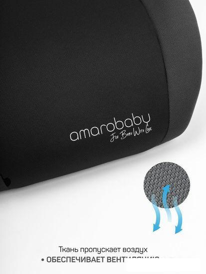 Детское сиденье Amarobaby Enjoy AB222007EChSe/09 (черный) - фото 8 - id-p217683503