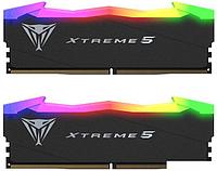 Оперативная память Patriot Xtreme 5 2x24ГБ DDR5 8000МГц PVXR548G80C38K