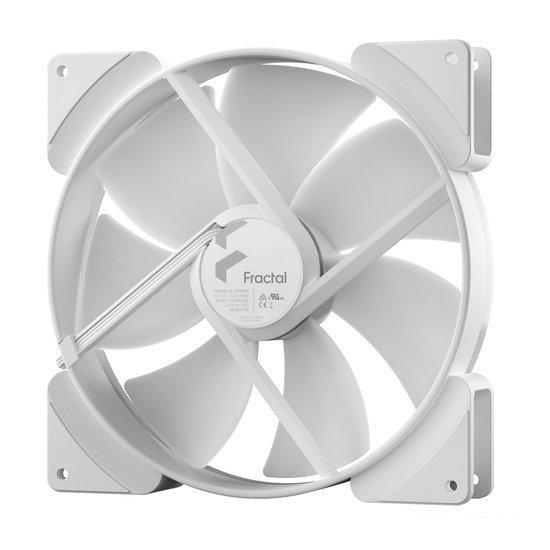 Вентилятор для корпуса Fractal Design Prisma AL-18 PWM FD-FAN-PRI-AL18-PWM-WT - фото 6 - id-p217683566