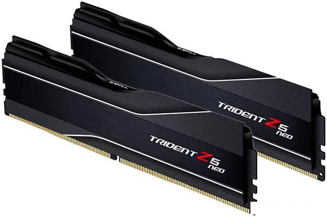 Оперативная память G.Skill Trident Z5 Neo 2x16ГБ DDR5 5600МГц F5-5600J3036D16GX2-TZ5N, фото 2