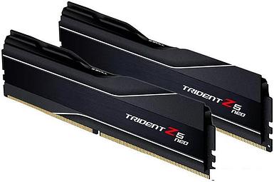 Оперативная память G.Skill Trident Z5 Neo 2x16ГБ DDR5 5600МГц F5-5600J3036D16GX2-TZ5N