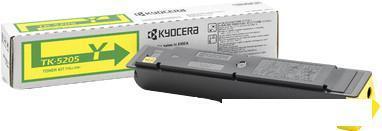 Картридж Kyocera TK-5205Y