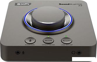 Внешняя звуковая карта Creative Sound Blaster X4, фото 2