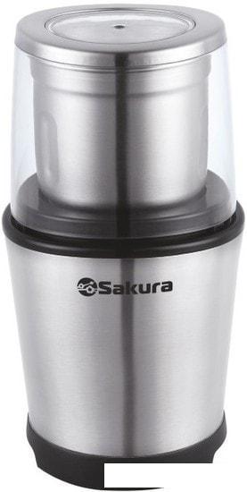 Кофемолка Sakura SA-6162S