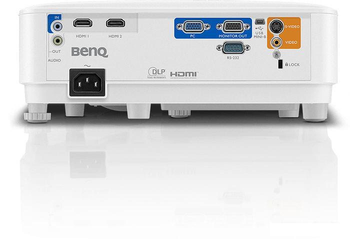 Проектор BenQ MW550 - фото 6 - id-p218188994