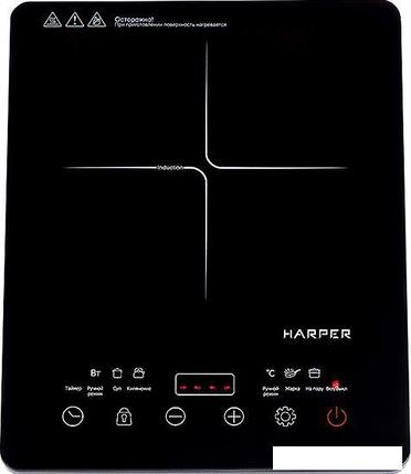 Настольная плита Harper HIC-101, фото 2