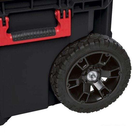 Тележка Milwaukee PackOut Rolling Trolley Toolbox - фото 2 - id-p218189486