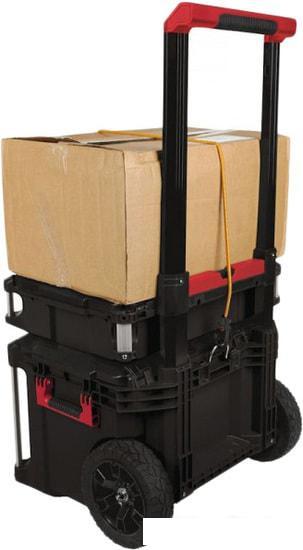 Тележка Milwaukee PackOut Rolling Trolley Toolbox - фото 5 - id-p218189486
