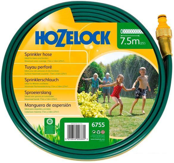 Hozelock 6755P0000 (1", 7.5 м) - фото 1 - id-p218003641