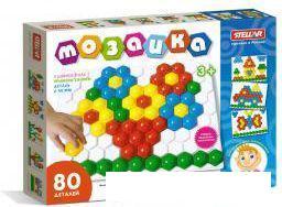 Развивающая игрушка Zabiaka Мозаика по методике Монтессори 3842054 - фото 6 - id-p218003798