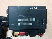 Блок комфорта Audi A4 B6 (S4,RS4) (8E0959433AJ)