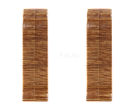 Соединитель для плинтуса ПВХ Winart 58 815 Дуб Толедо (2 шт)