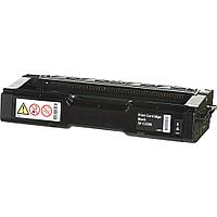 Ricoh 406052/407642 Картридж тип SP C220, Black {Aficio SP C220S/C221SF/C222SF/C220N/C221N/C222DN, (2300стр.)}