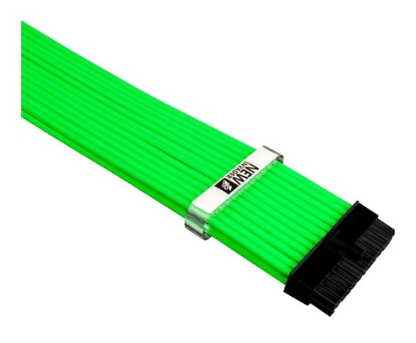 Комплект кабелей-удлинителей для БП 1STPLAYER NGE-001 / 1x24pin ATX, 2xP8(4+4)pin EPS, 2xP8(6+2)pin PCI-E / - фото 1 - id-p218243814