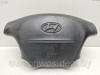 Подушка безопасности (Airbag) водителя Hyundai H1