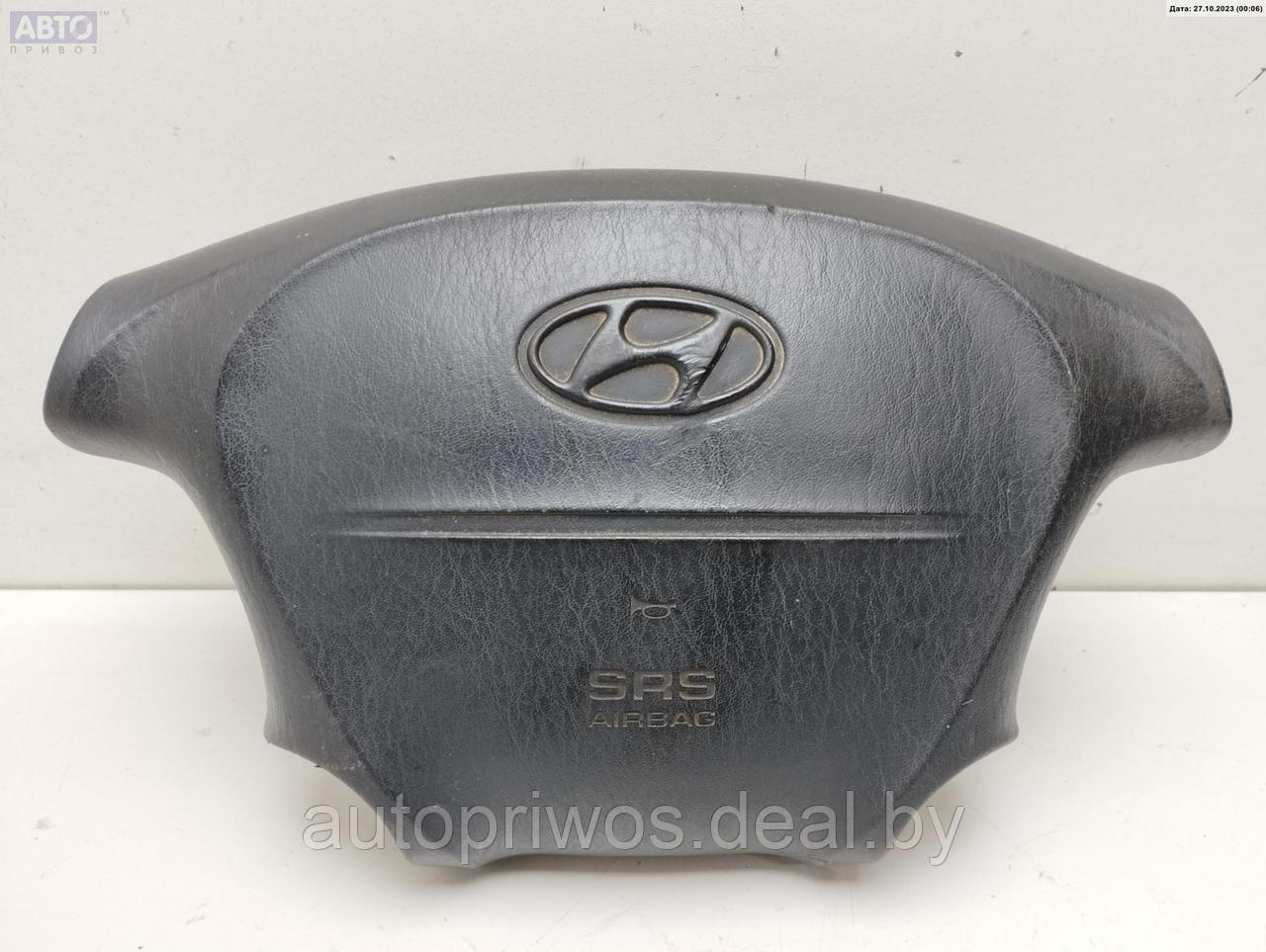 Подушка безопасности (Airbag) водителя Hyundai H1 - фото 1 - id-p218243262