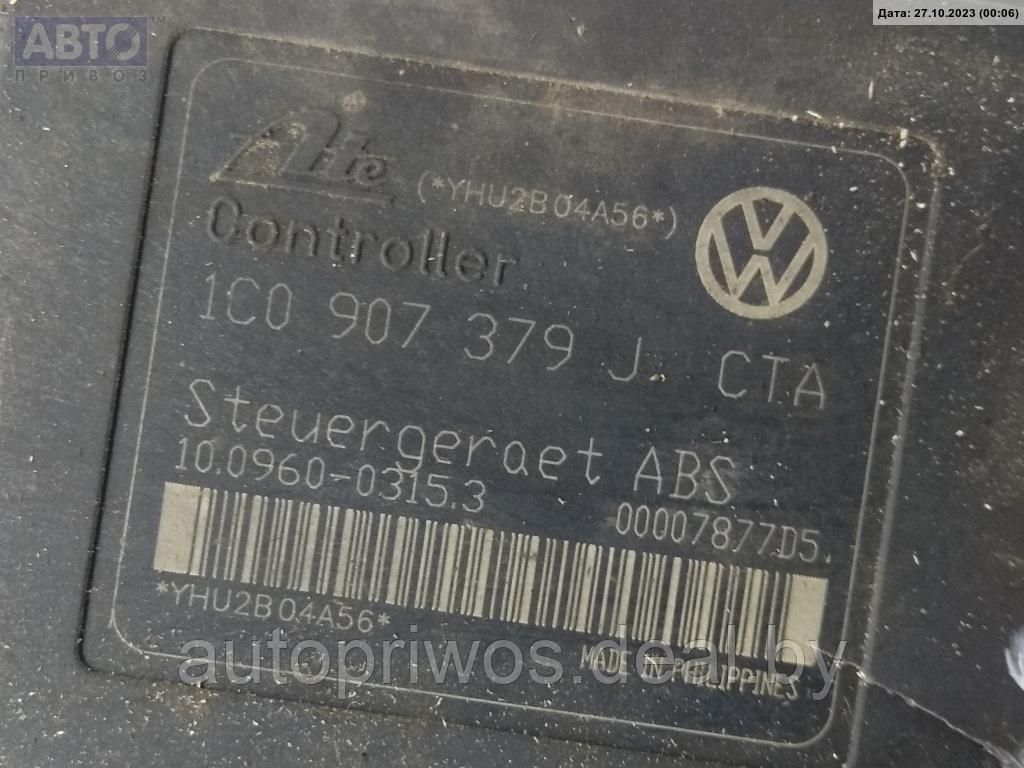 Блок ABS (Модуль АБС) Volkswagen Golf-4 - фото 3 - id-p218243932