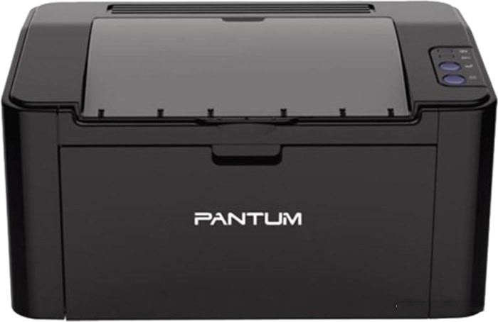 Принтер Pantum P2507 Black лазерный A4, 22 стр/мин ч/б, 128Мб, USB - фото 1 - id-p218244311