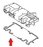 2913122900 Прокладка клапанной крышки