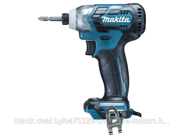 Аккум. шуруповерт MAKITA TD 111 DZ в кор. (12.0 В, БЕЗ АККУМУЛЯТОРА, 2 скор., 135 Нм, шурупы до 13 мм) - фото 1 - id-p218245112