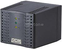 Стабилизатор напряжения Powercom TCA-2000 (черный)